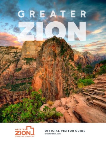 Greater Zion Utah Official Visitor Guide - 2025